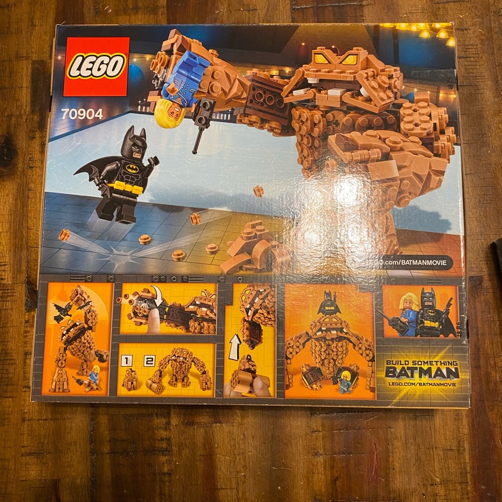Batman Lego 70904